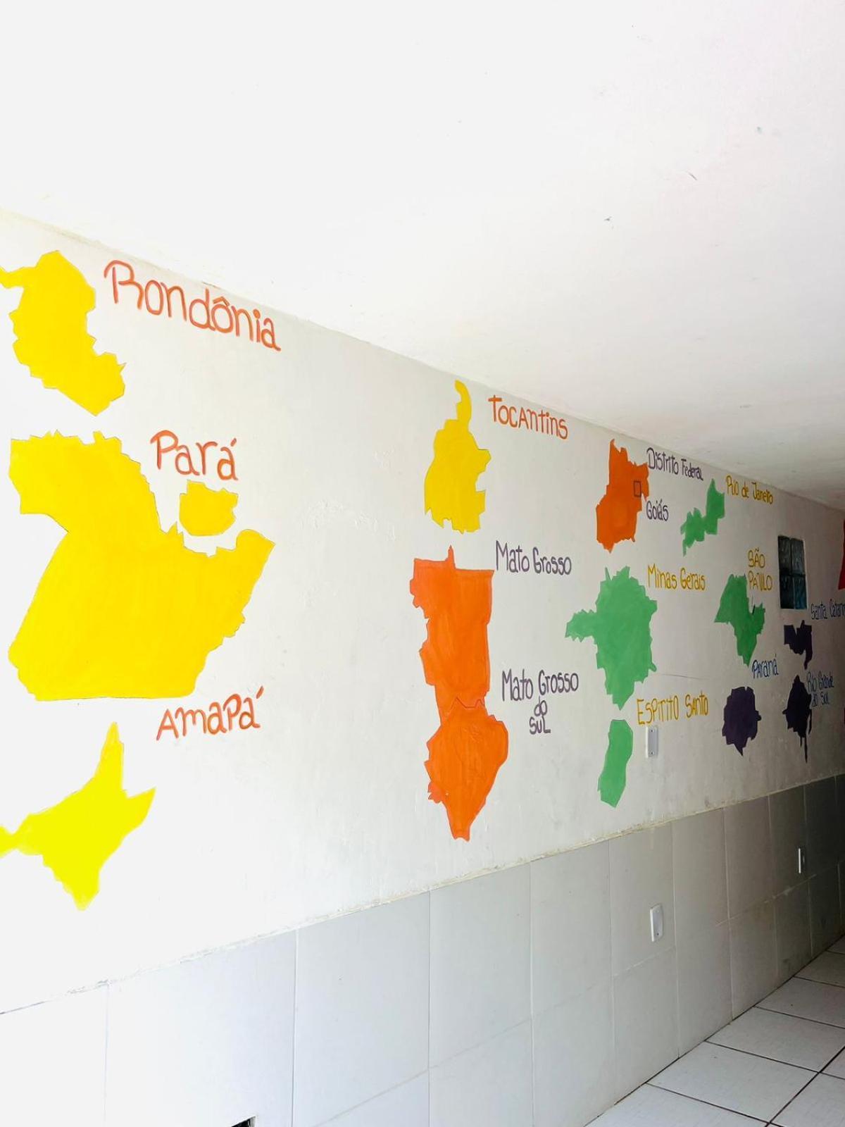 Adriana Hostel Itacaré Εξωτερικό φωτογραφία